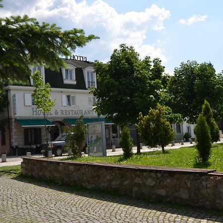 Brile Hotel Kolasin Luaran gambar