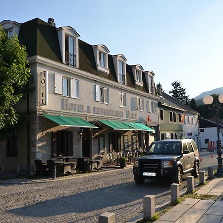 Brile Hotel Kolasin Luaran gambar