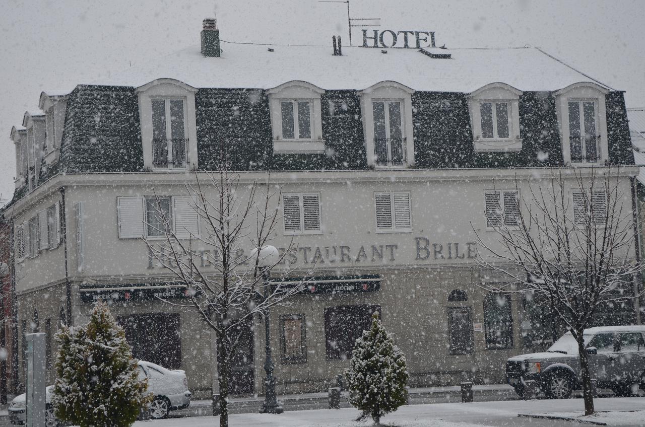 Brile Hotel Kolasin Luaran gambar