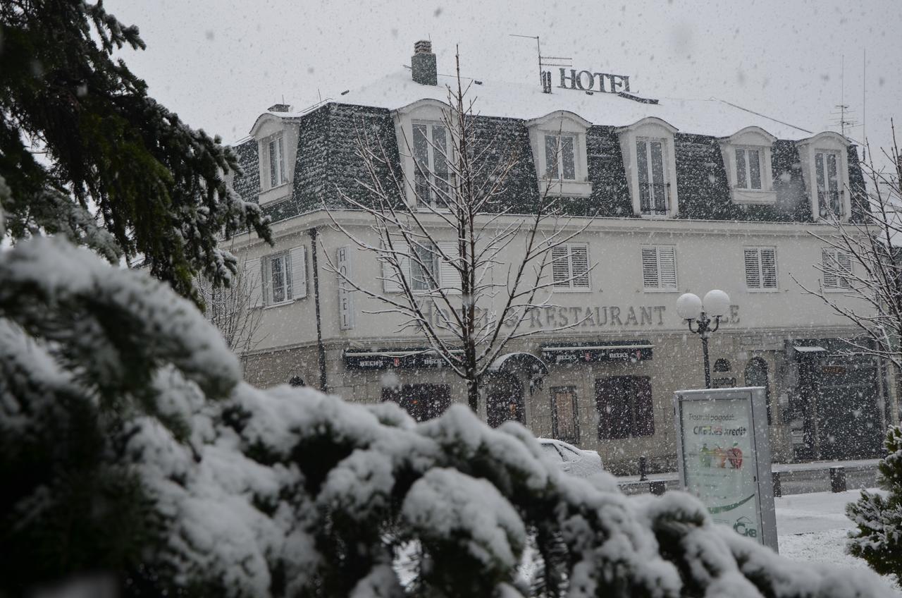 Brile Hotel Kolasin Luaran gambar