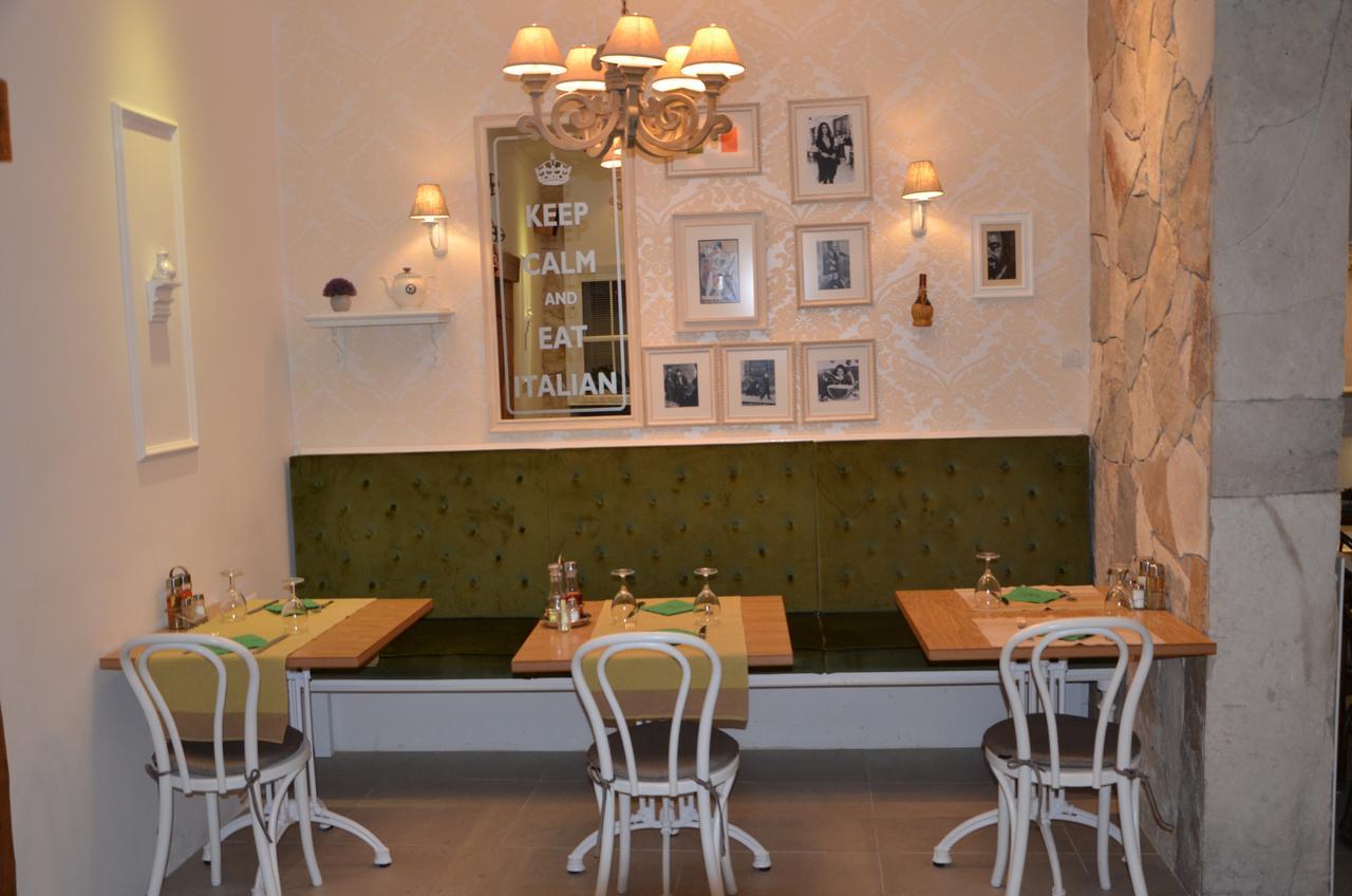 Brile Hotel Kolasin Luaran gambar
