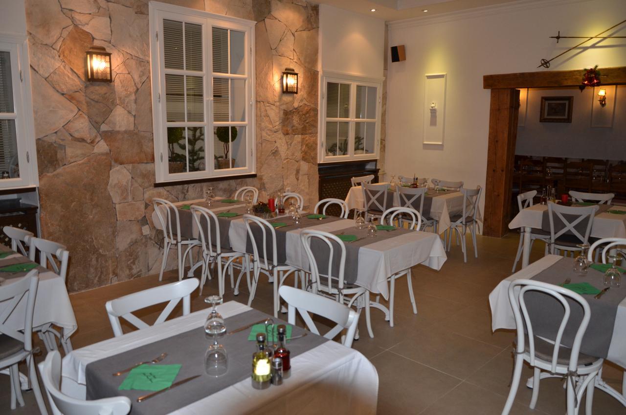 Brile Hotel Kolasin Luaran gambar