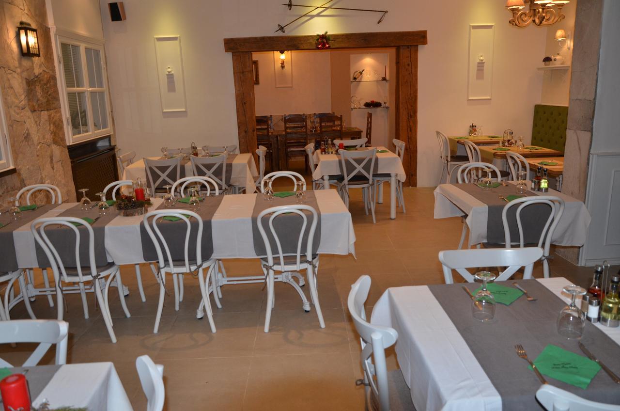 Brile Hotel Kolasin Luaran gambar