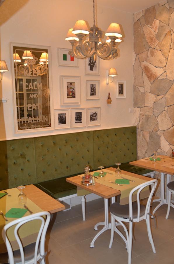 Brile Hotel Kolasin Luaran gambar