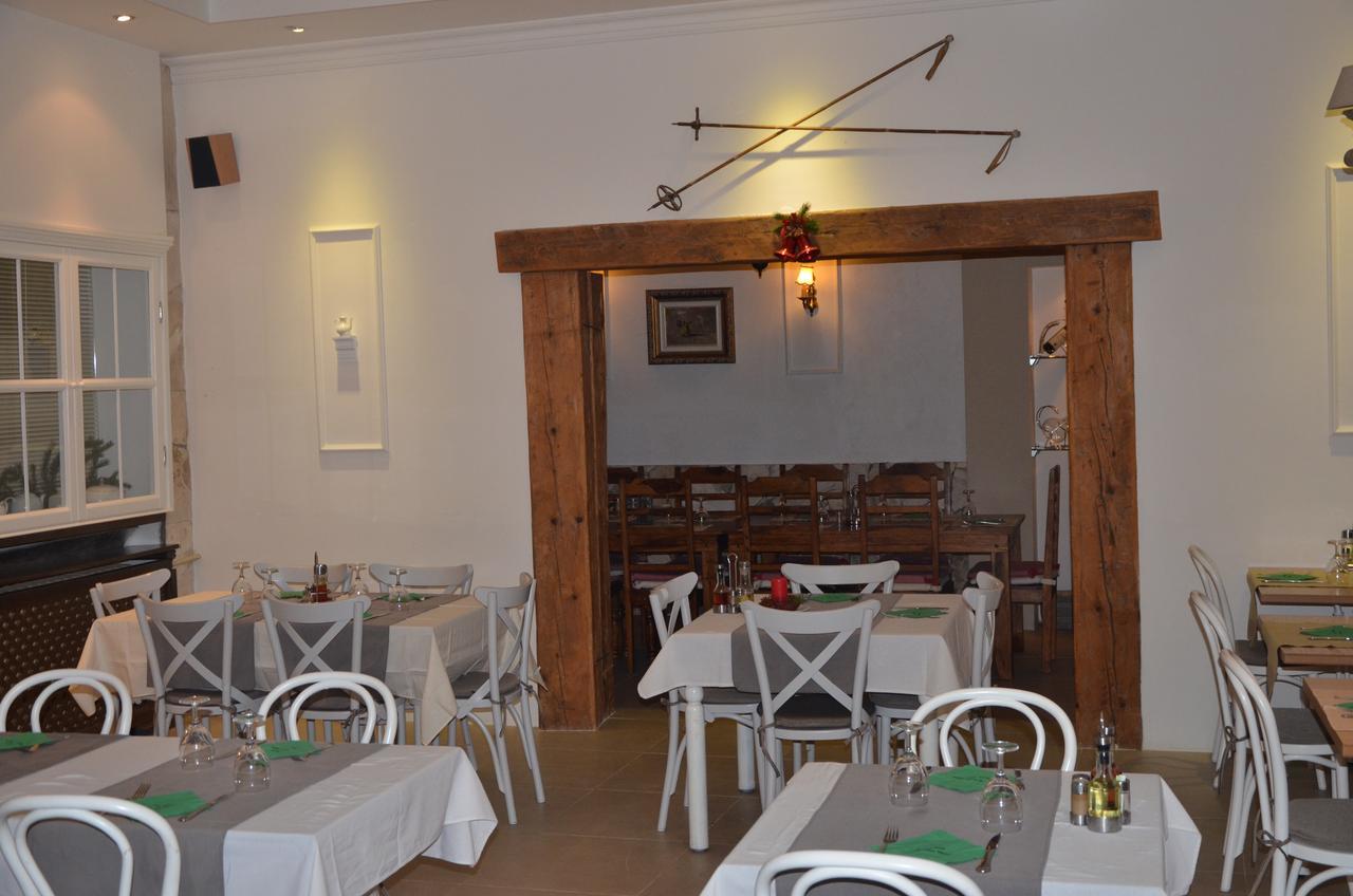 Brile Hotel Kolasin Luaran gambar