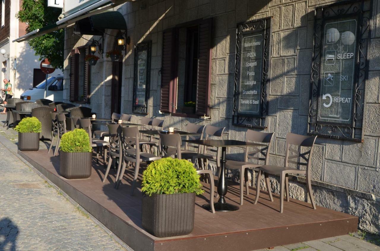 Brile Hotel Kolasin Luaran gambar