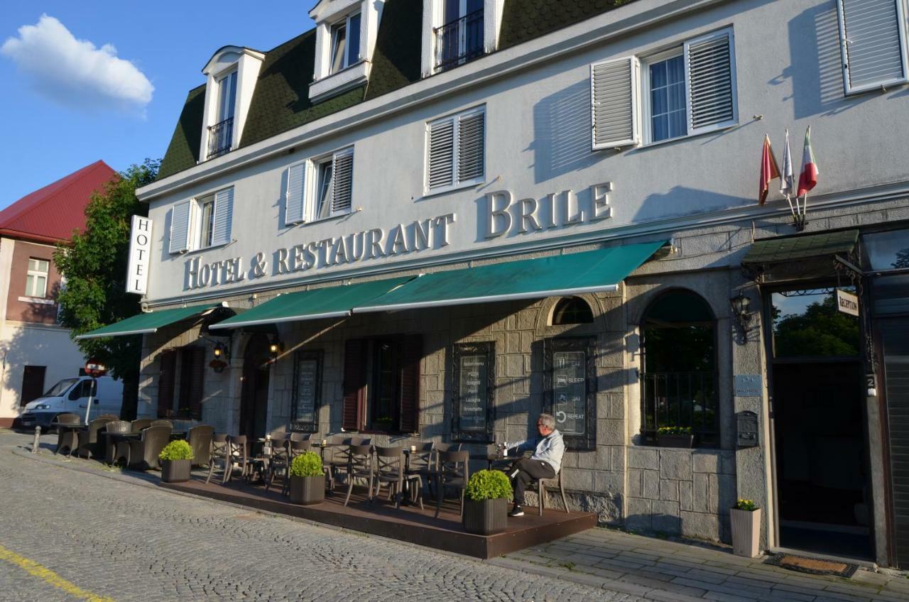 Brile Hotel Kolasin Luaran gambar