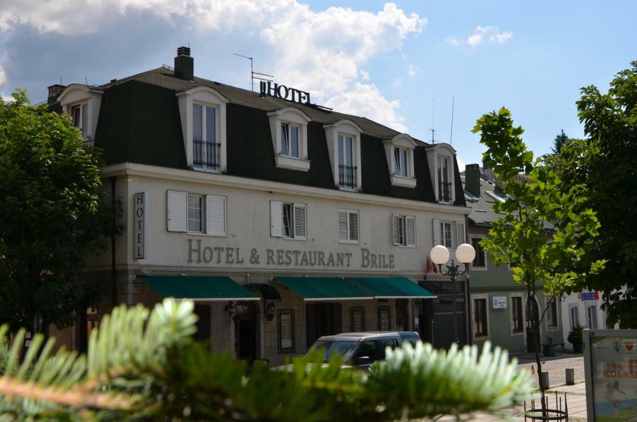Brile Hotel Kolasin Luaran gambar