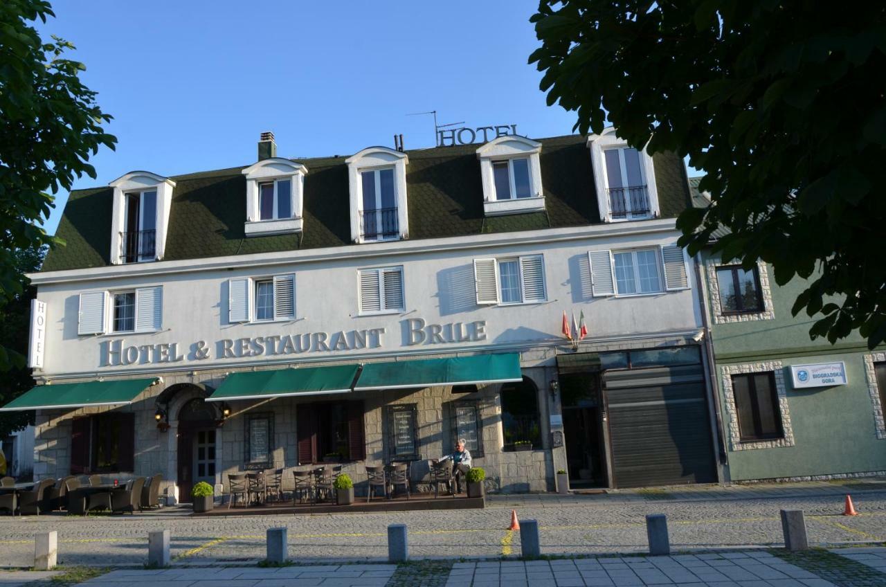 Brile Hotel Kolasin Luaran gambar