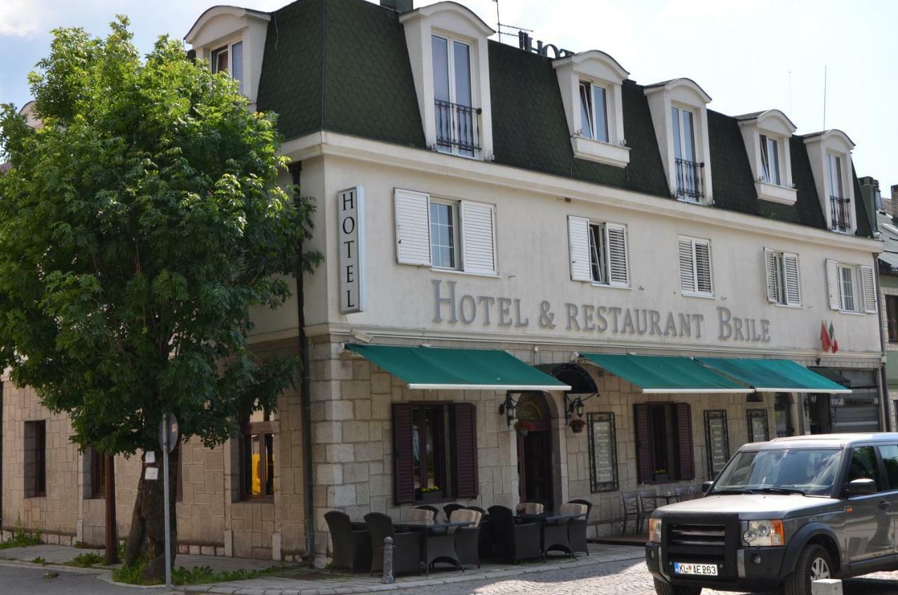 Brile Hotel Kolasin Luaran gambar