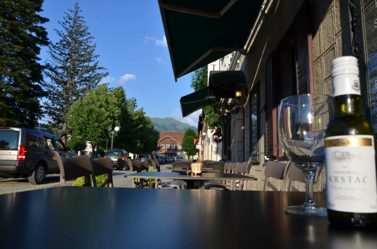 Brile Hotel Kolasin Luaran gambar