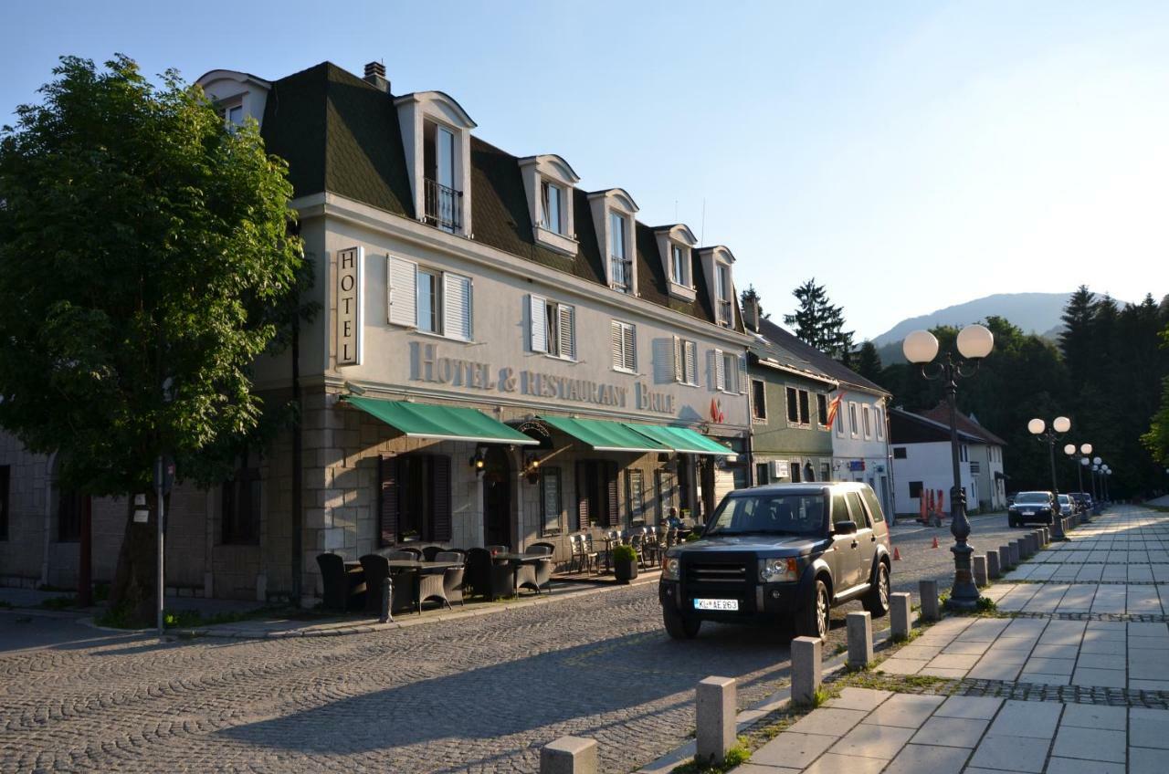 Brile Hotel Kolasin Luaran gambar